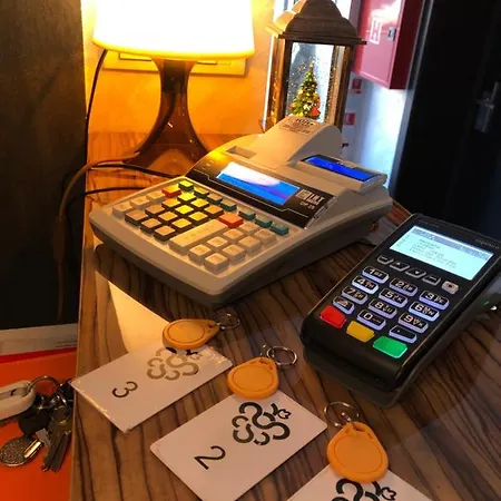 Hotel Luxury 88