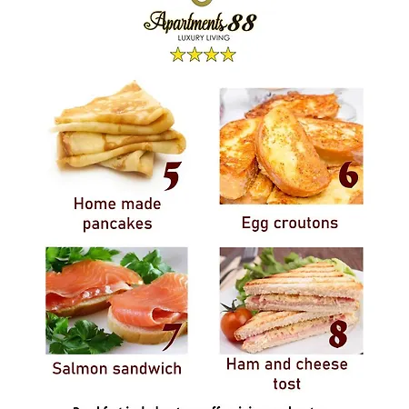 Luxury 88 4* 斯梅代雷沃