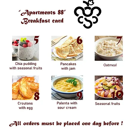 酒店 Luxury 88 斯梅代雷沃