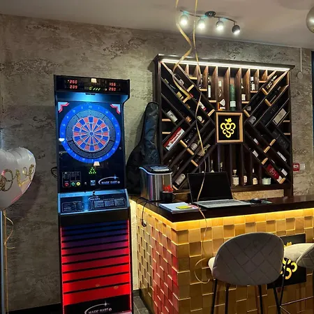 Hotel Luxury 88