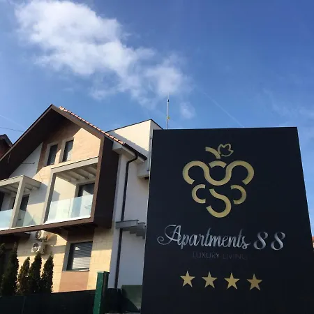 Luxury 88 酒店 斯梅代雷沃