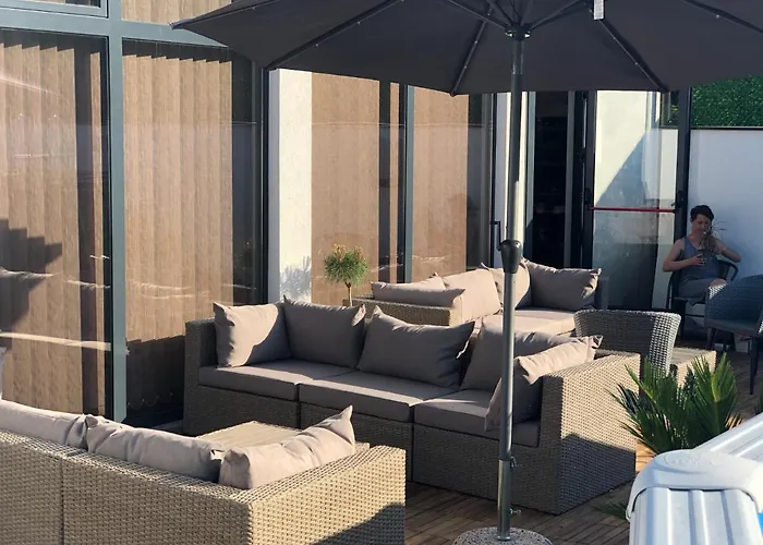 Hotel Luxury 88 Semendria